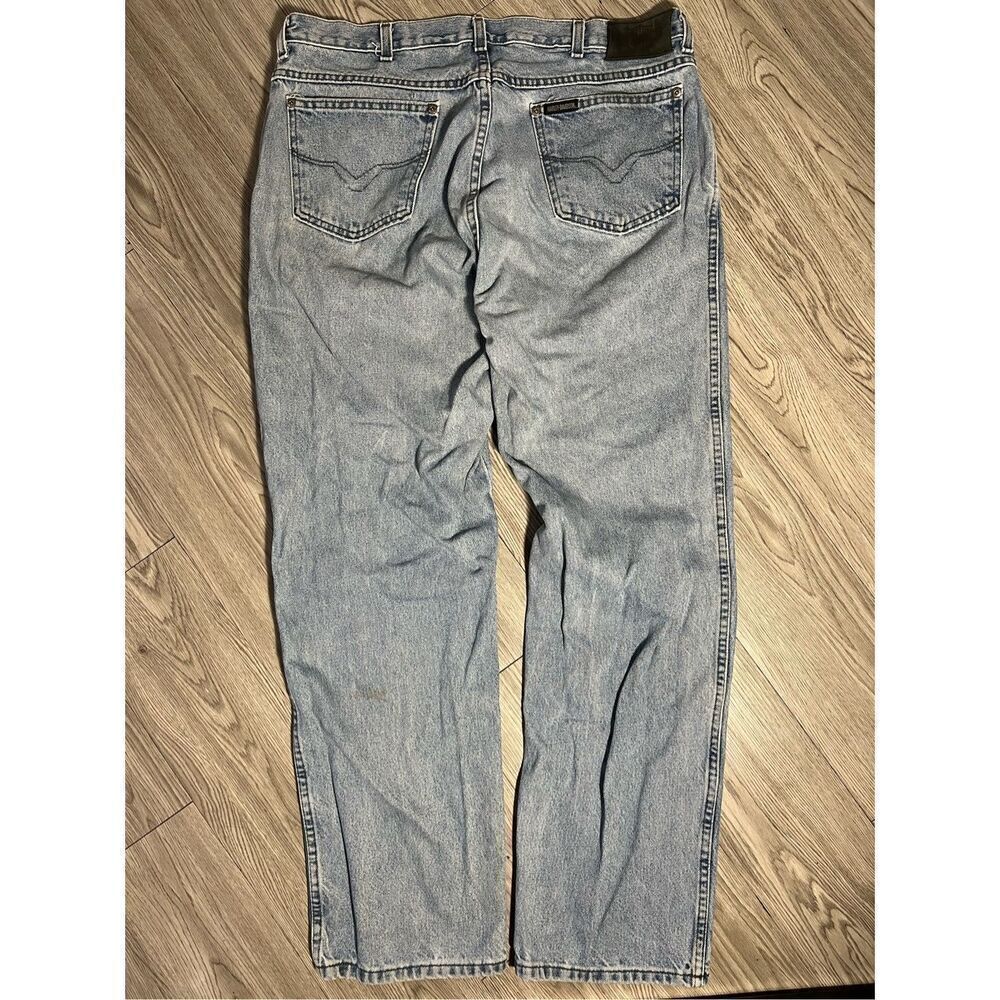 Vintage 90s Harley Davidson Denim Jeans